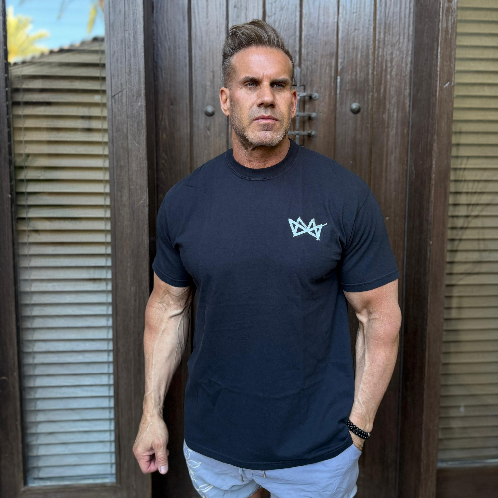 Often Imitated, Never Duplicated Heavyweight Tee – Cutler Nutrition