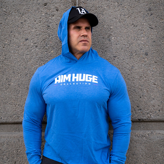 Aim Huge Beach Hoodie