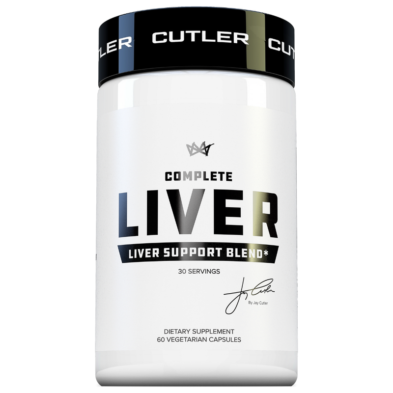 Complete Liver: Liver Health and Detox Support