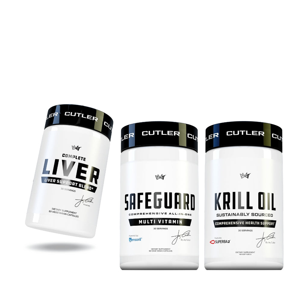 Complete Wellness Stack