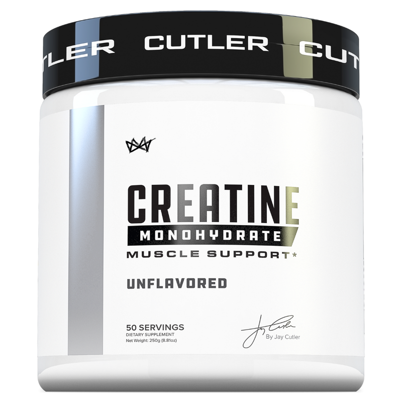 Cutler Essentials Creatine Monohydrate