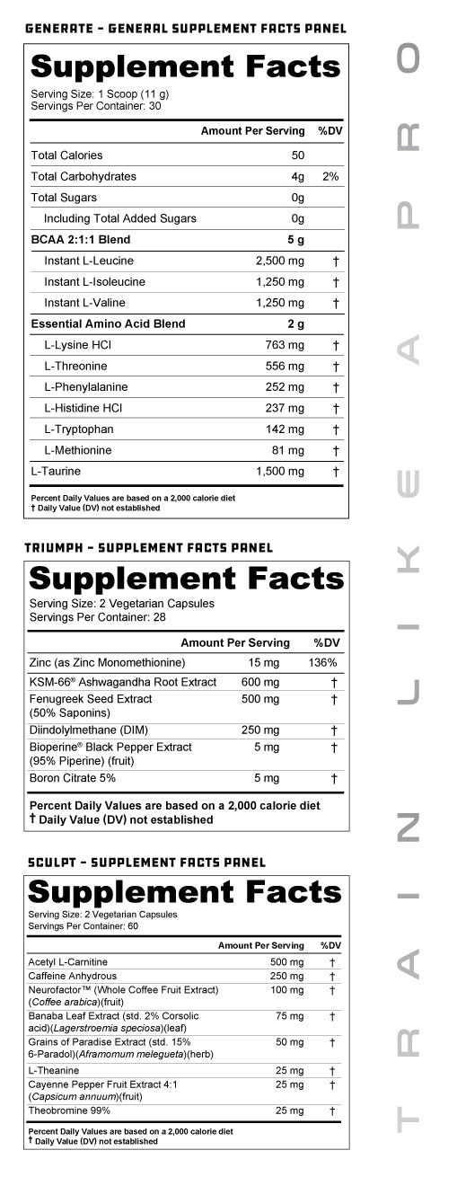 Supplement Facts