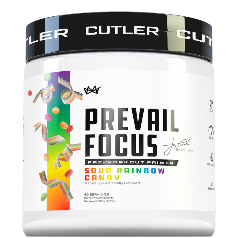PREVAIL: FOCUS PRE WORKOUT