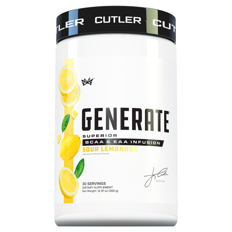 GENERATE: FULL AMINO ACID SUPPORT