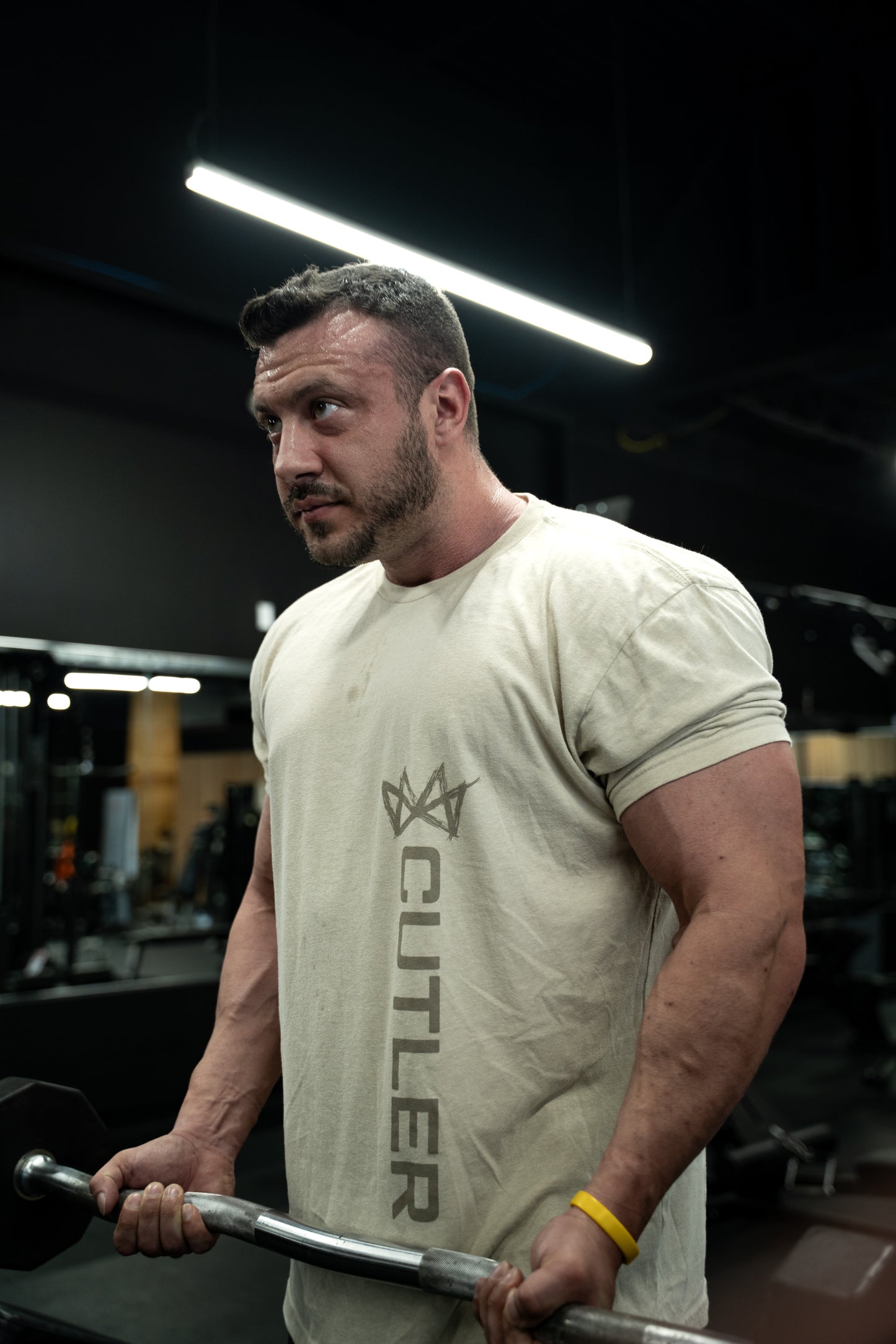 Cutler: Against All Odds Tee