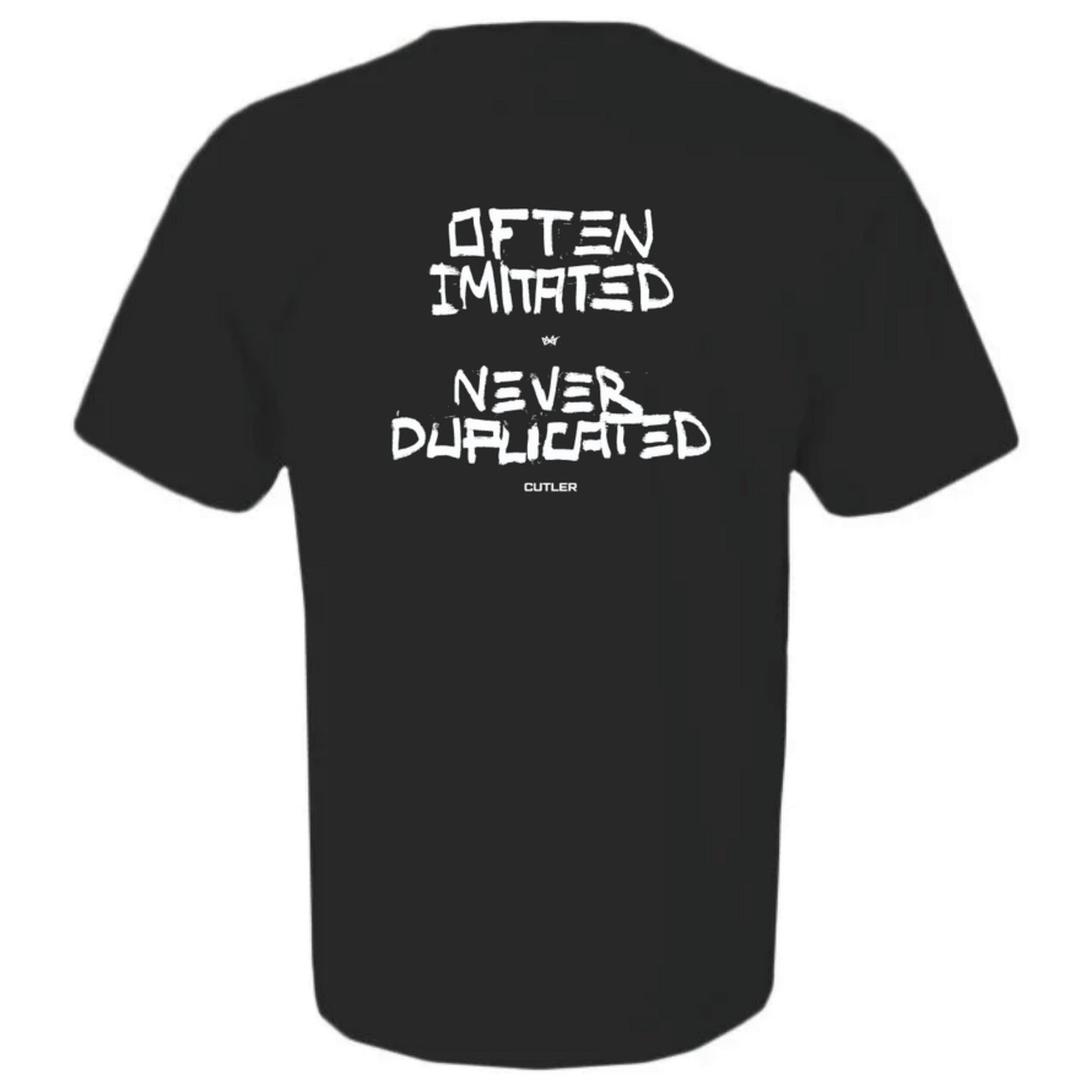 Often Imitated, Never Duplicated Heavyweight Tee