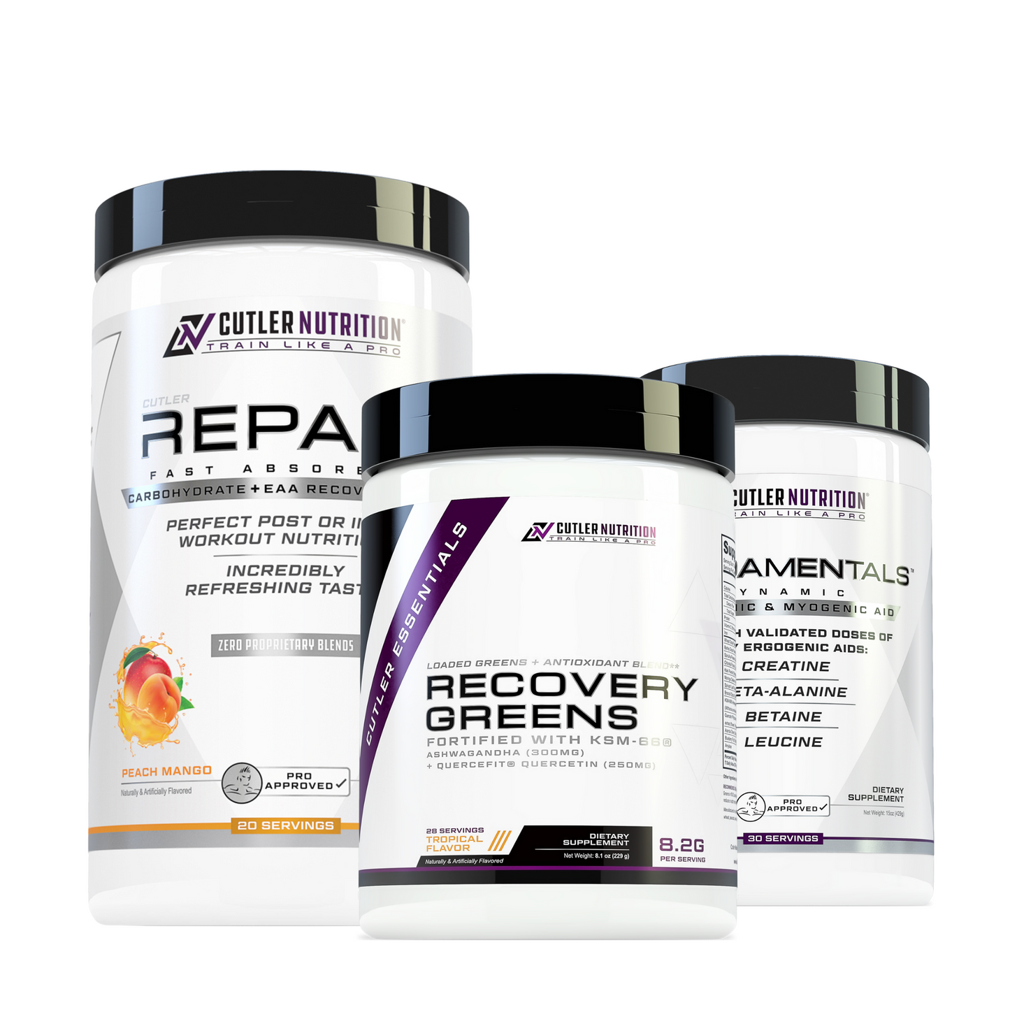 Recovery Stack