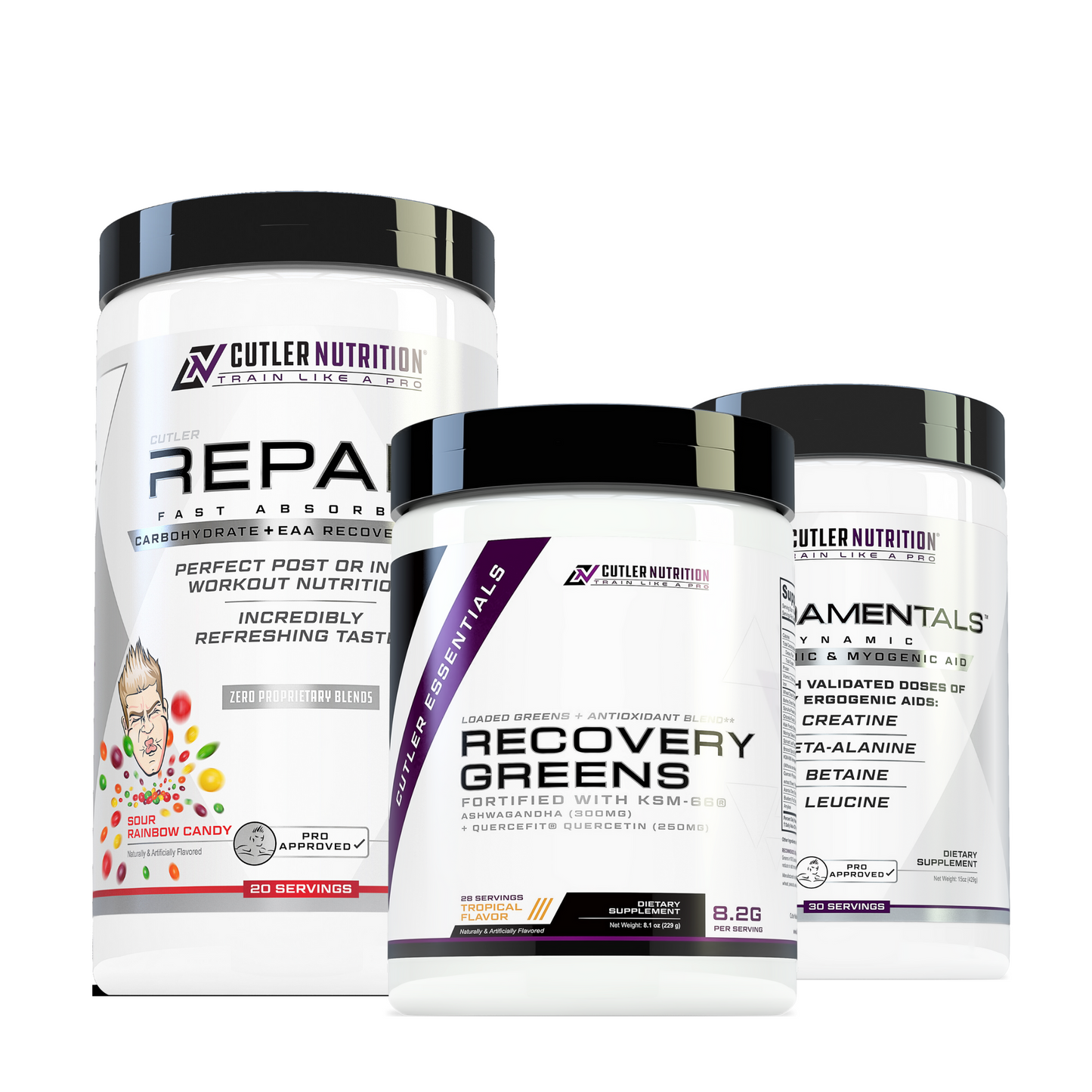 Recovery Stack