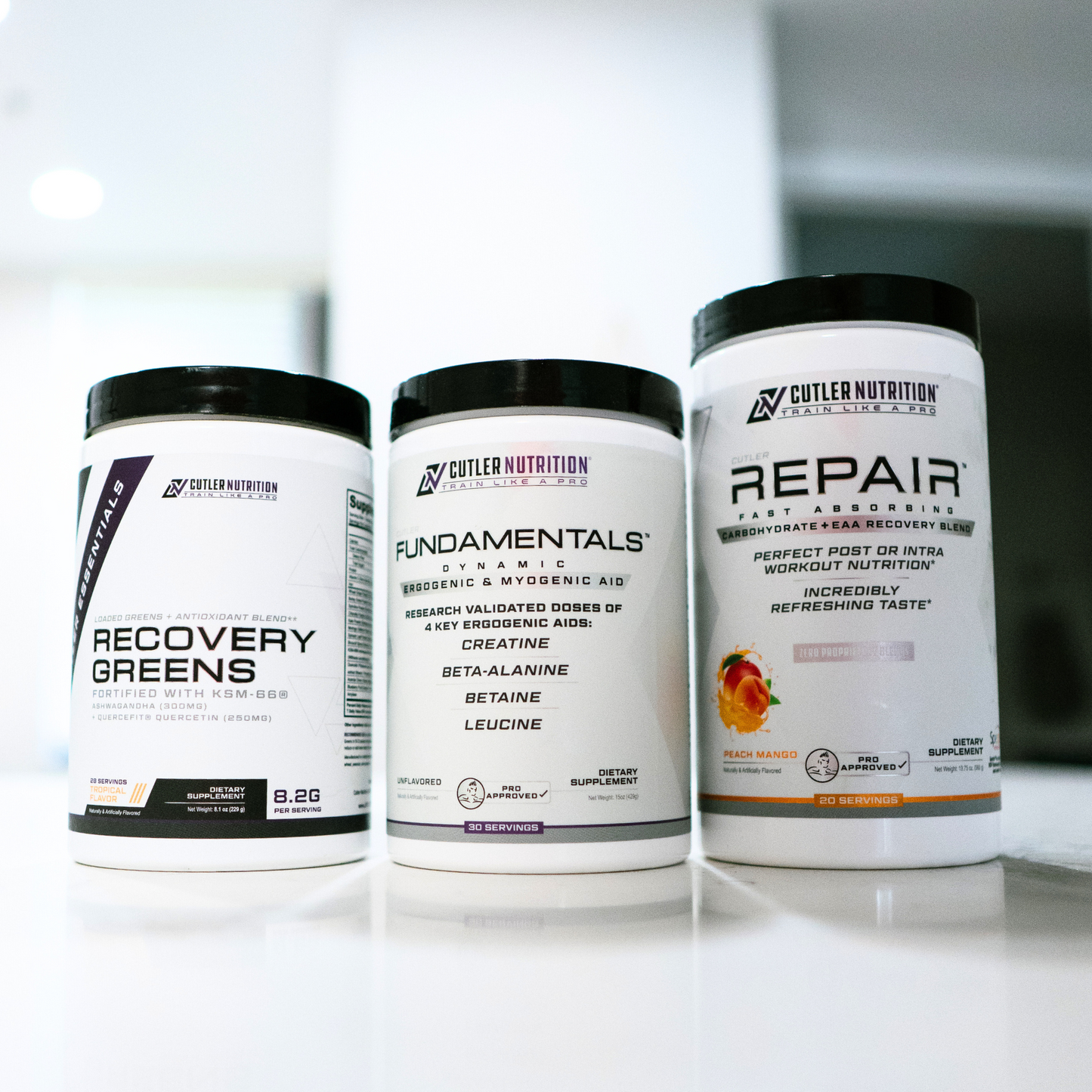Recovery Stack