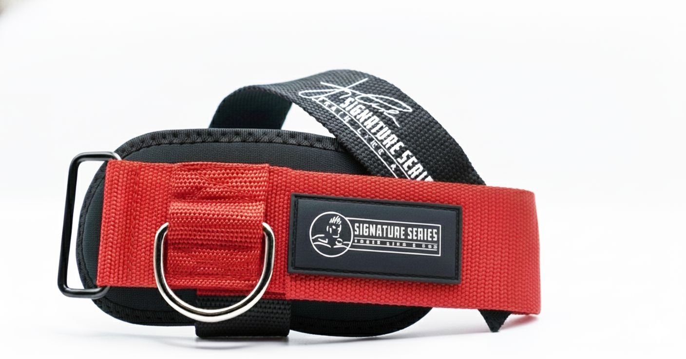 Jay Cutler Signature Series D Ring Lifting Straps