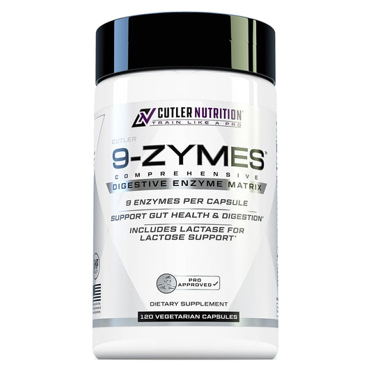 9-ZYMES Digestive Enzymes