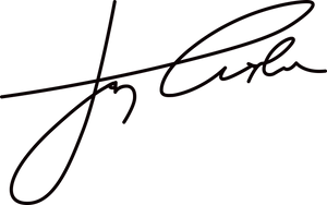 Jay Cutler signature