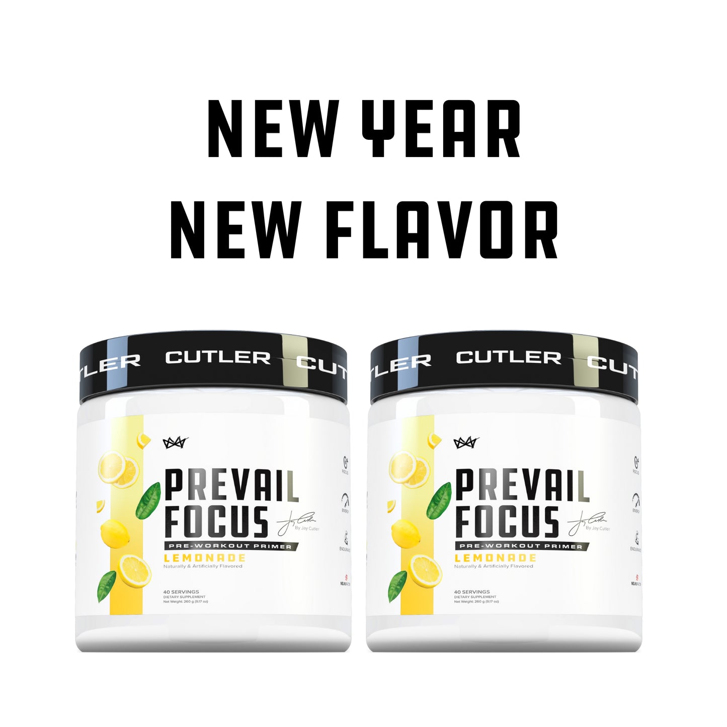 New Year's Focus Pack
