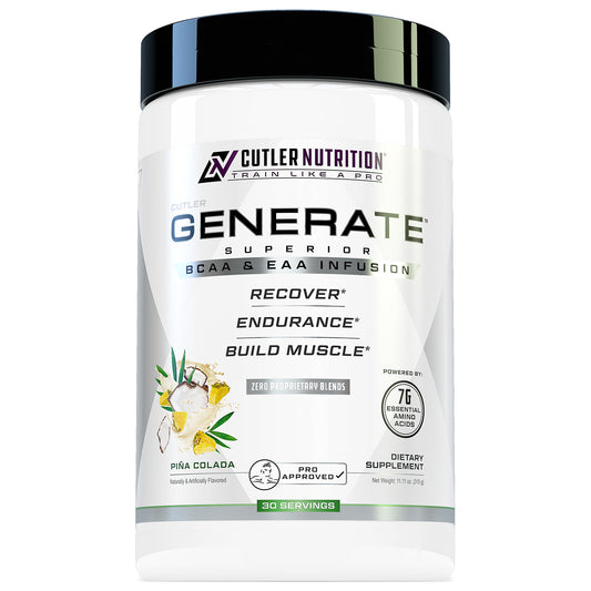 GENERATE: FULL AMINO ACID SUPPORT