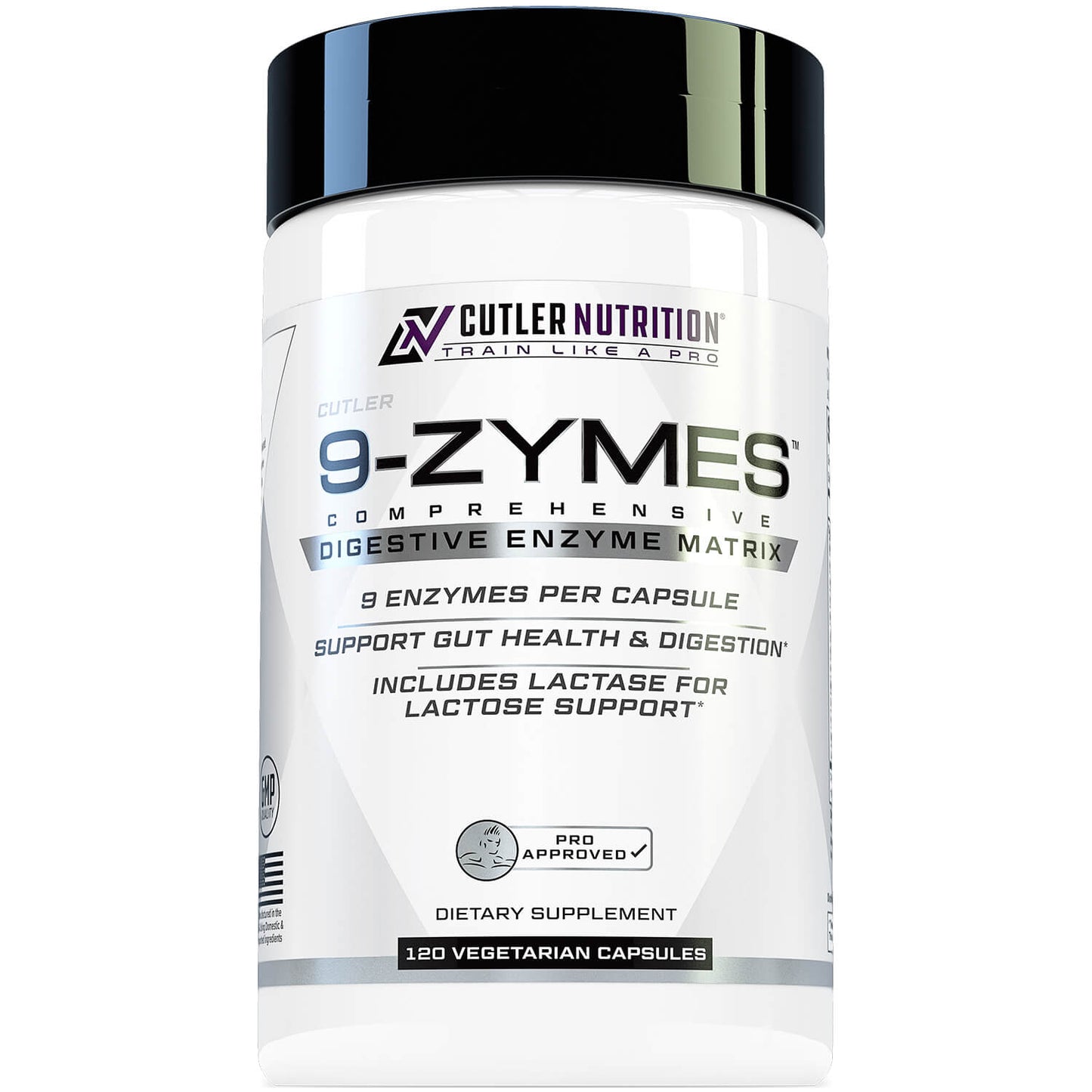9-ZYMES Digestive Enzymes