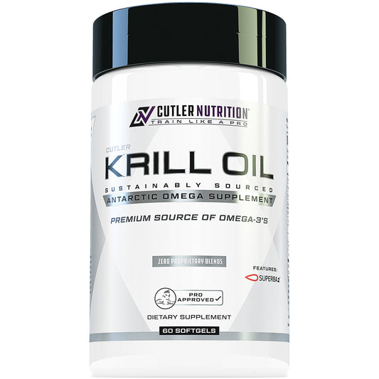 Sustainably Sourced Antarctic Krill Oil