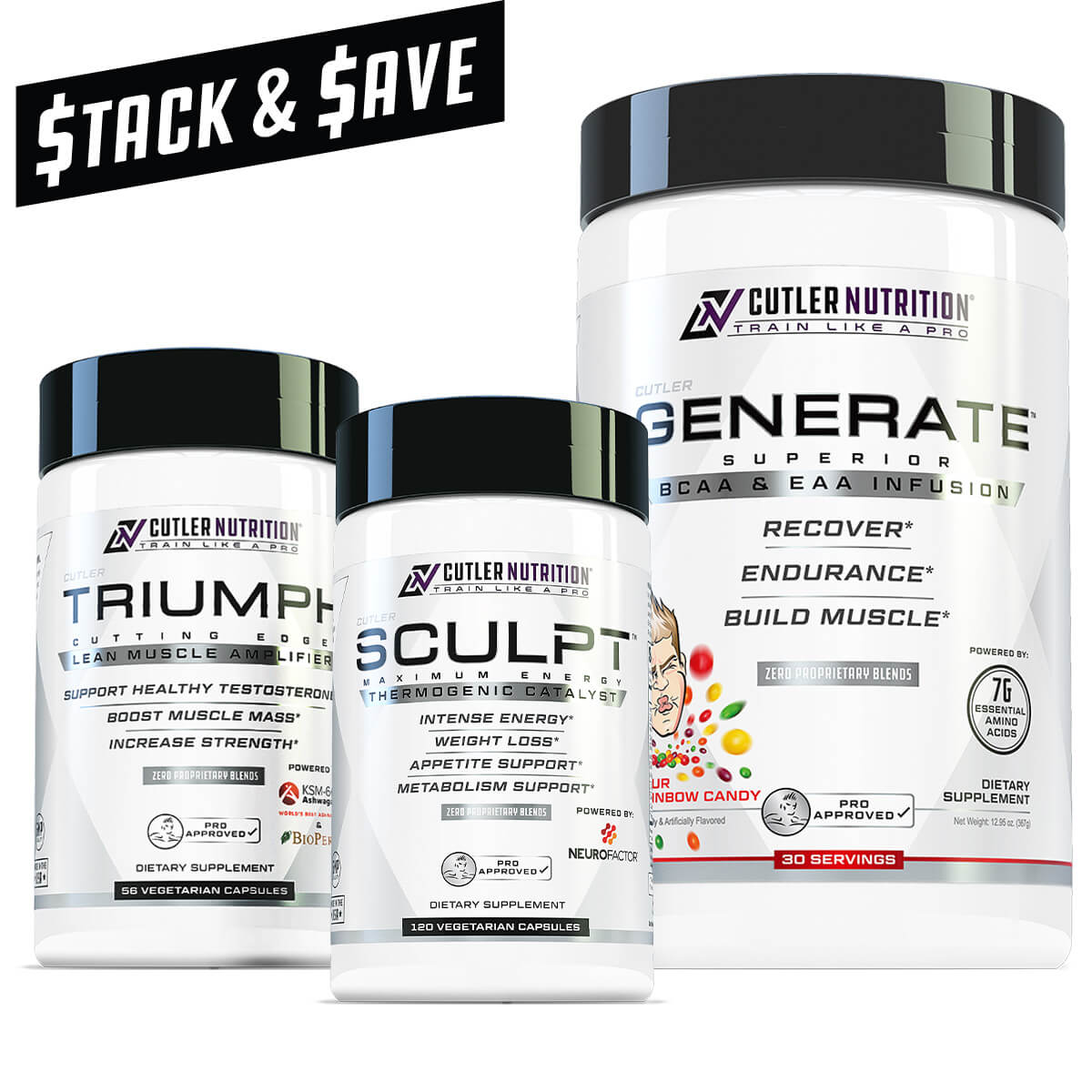 Fit At 50 Stack