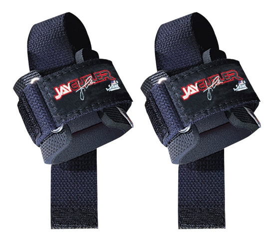 *JAY CUTLER* SIGNATURE POWER  LIFTING STRAPS (1000-PLS)