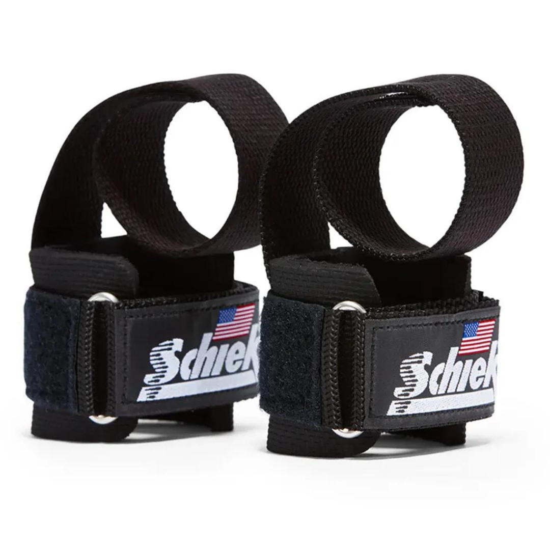 SCHIEK POWER  LIFTING STRAPS (1000-PLS)