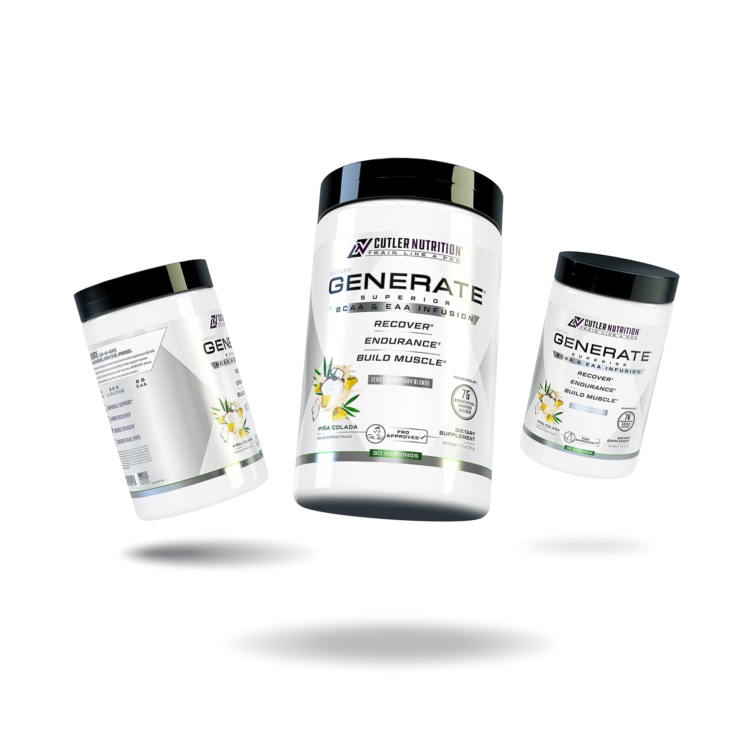 GENERATE AMINO ACID SUPPLEMENT