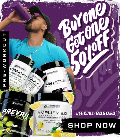 Jay Cutler Supplements Review: Should You Buy JayCutler.com