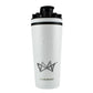 Cutler Matte Ice Shaker, 26 oz