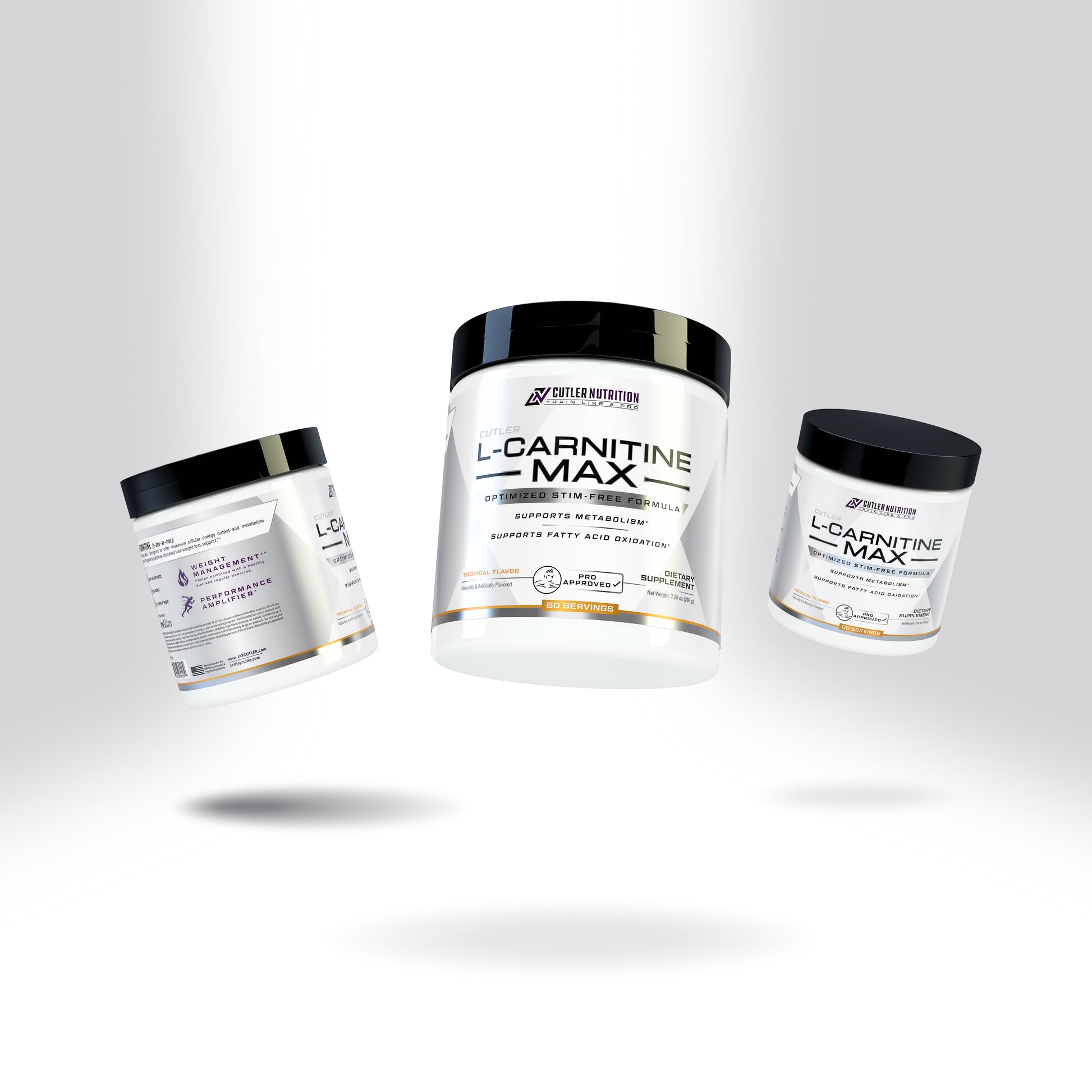 Promo: L-Carnitine Cutler Nutrition Promo: L-Carnitine Cutler Nutrition