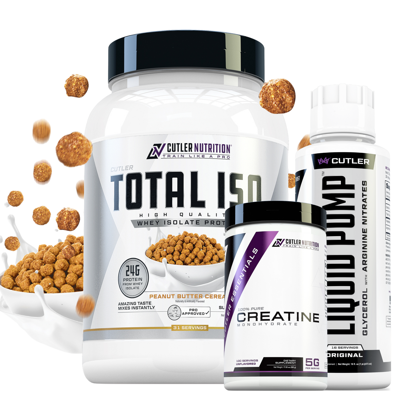 Bulk Like a Pro Stack