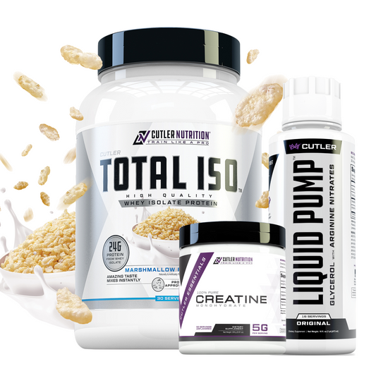 Bulk Like a Pro Stack