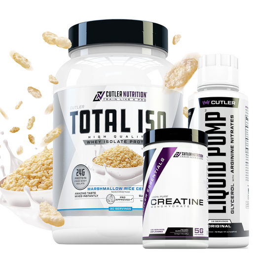 Bulk Like a Pro Stack