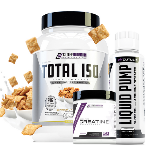 Bulk Like a Pro Stack