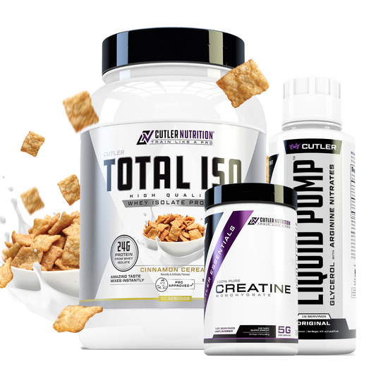 Bulk Like a Pro Stack