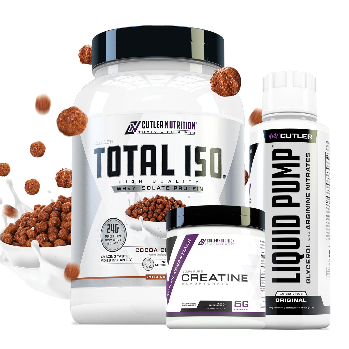 Bulk Like a Pro Stack