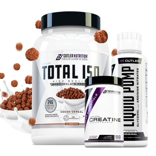 Bulk Like a Pro Stack