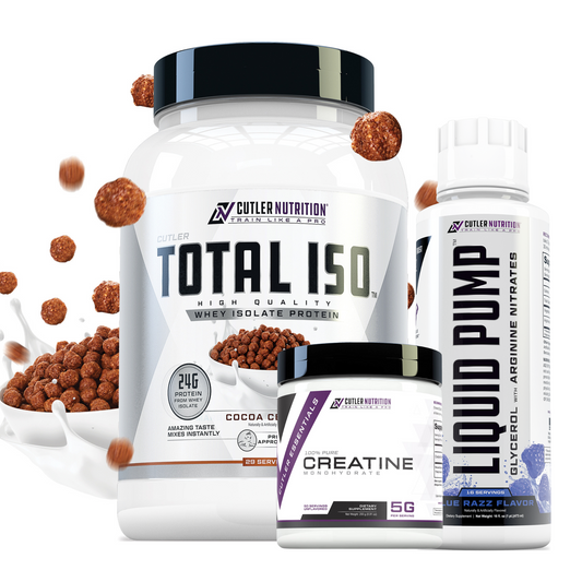 Bulk Like a Pro Stack