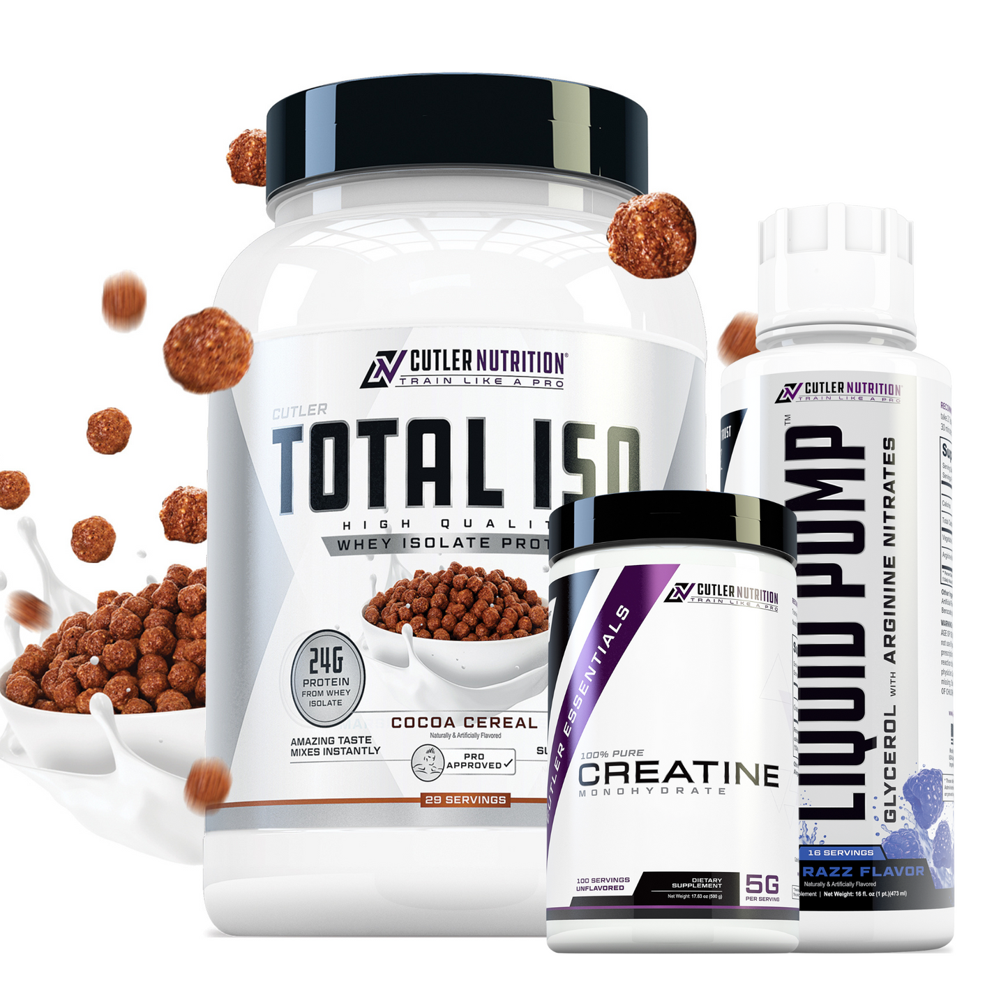 Bulk Like a Pro Stack