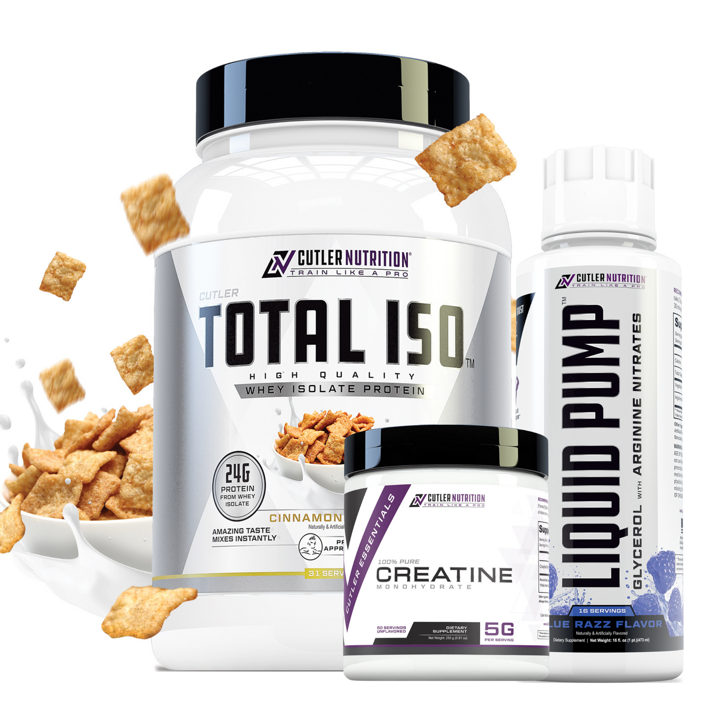 Bulk Like a Pro Stack