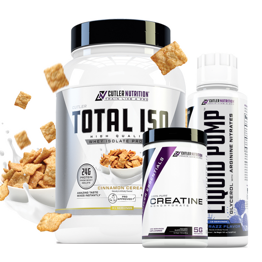 Bulk Like a Pro Stack