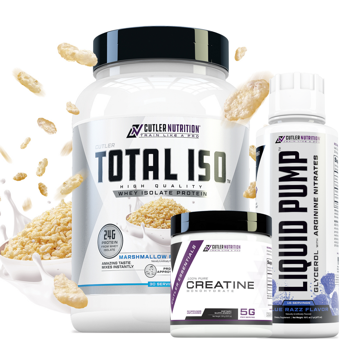 Bulk Like a Pro Stack