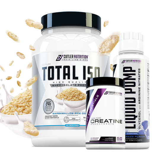 Bulk Like a Pro Stack