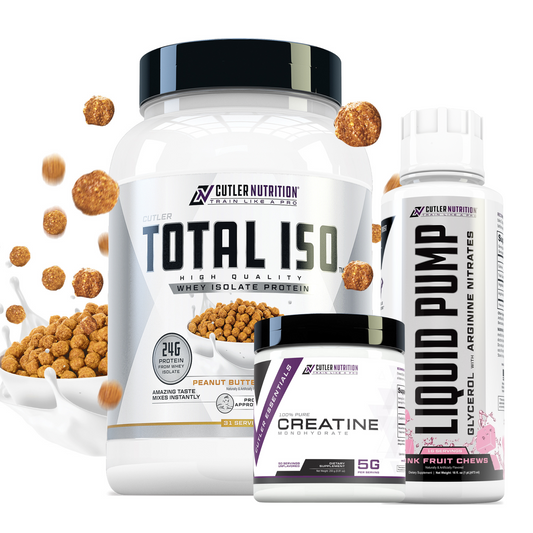 Bulk Like a Pro Stack