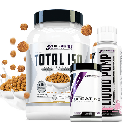 Bulk Like a Pro Stack
