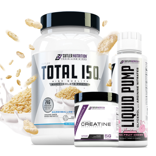 Bulk Like a Pro Stack