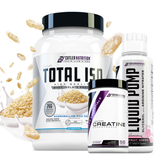Bulk Like a Pro Stack