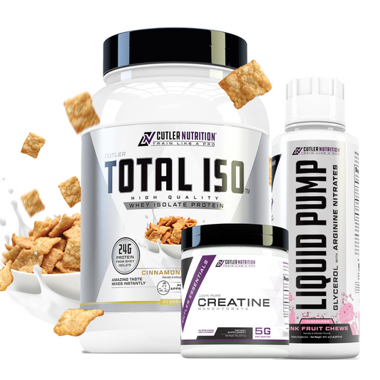 Bulk Like a Pro Stack