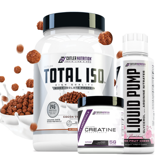 Bulk Like a Pro Stack