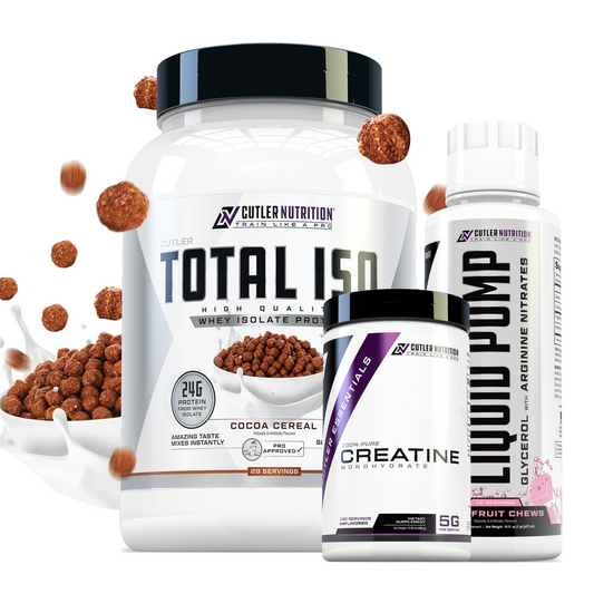 Bulk Like a Pro Stack