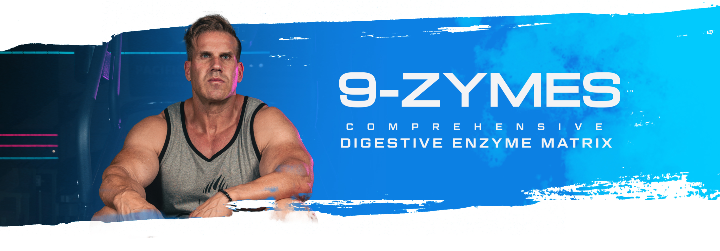 Total ISO Protein Powder - Fruity Cereal + 9-zymes Digestive Enzymes