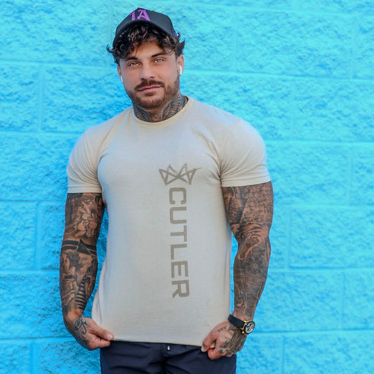 Cutler:  Against All Odds Tee