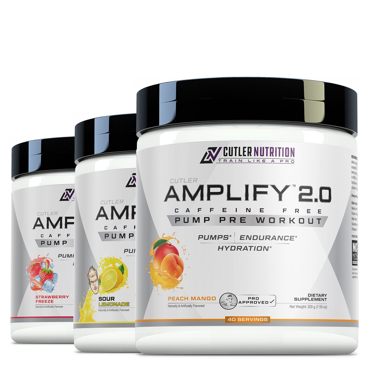 Amplify Flavor Image
